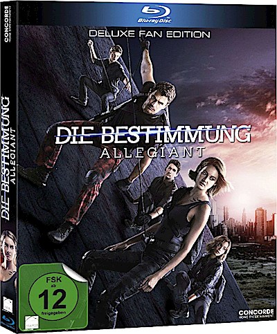 Die Bestimmung 3 - Allegiant