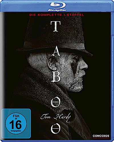 Taboo - Staffel 1 (BR) 2Disc Min: 450/DD5.1/WS