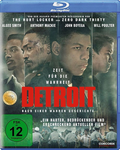 Detroit (BR) Min: 143/DD5.1/WS