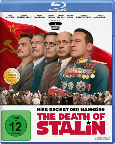 Death of Stalin, The (BR) Min: 106/DD5.1/WS