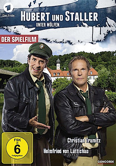 Hubert und Staller - Unter Wölfen