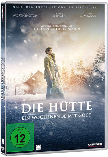 Hütte, Die - Ein Wochenende m.Gott (DVD)  Min: 133/DD5.1/WS