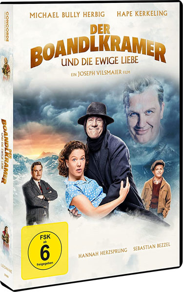 Der Boandlkramer und die ewige Liebe