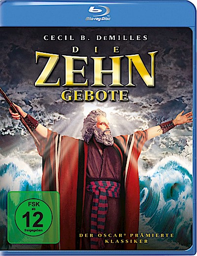 Die zehn Gebote (1956)