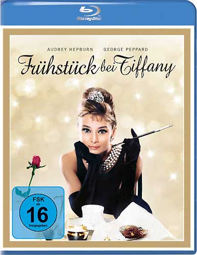 Frühstück bei Tiffany (BR) Min: 115/DD/WS    [restaurierte Fassung]