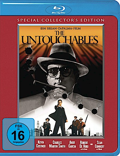 The Untouchables - Die Unbestechlichen