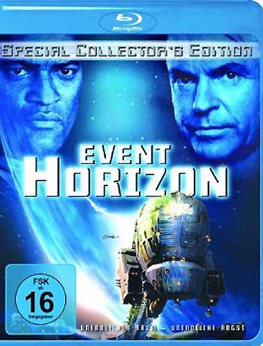 Event Horizon - Am Rande des Universums
