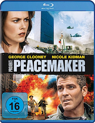 Projekt: Peacemaker