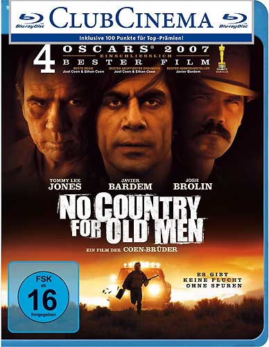 No Country for Old Men