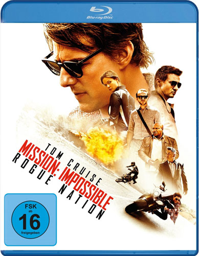 Mission: Impossible 5 - Rogue Nation