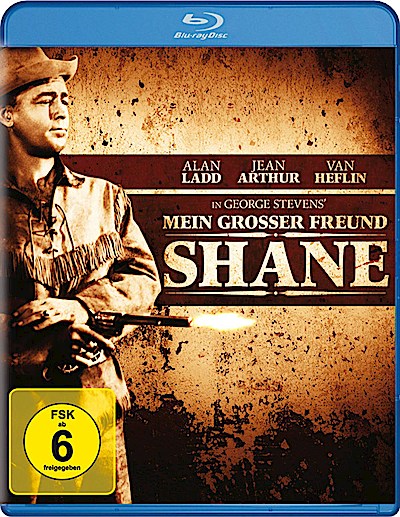 Mein großer Freund Shane