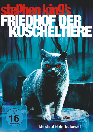 Friedhof der Kuscheltiere (1989)
