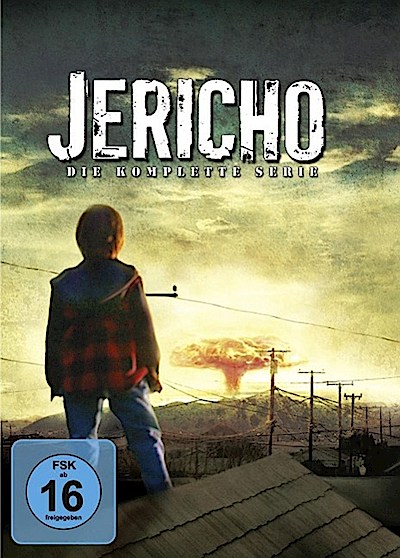 Jericho - Die komplette Serie