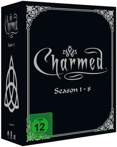 Charmed - Zauberhafte Hexen - Complete Box