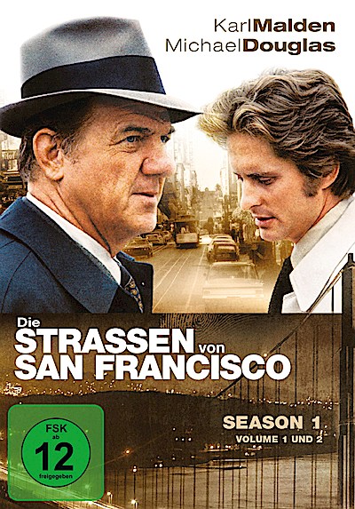 Die Straßen von San Francisco - Season 1
