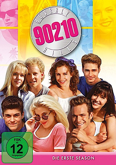 Beverly Hills 90210 - Staffel 01