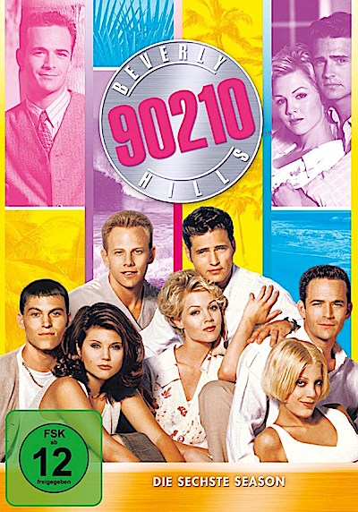 Beverly Hills 90210 - Staffel 06