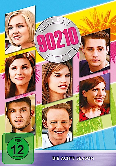 Beverly Hills 90210 - Staffel 08
