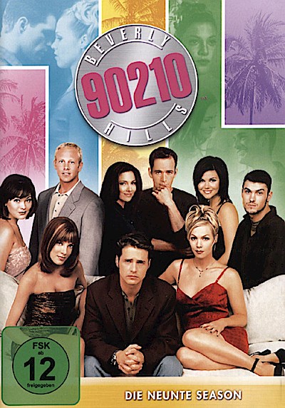 Beverly Hills 90210 - Staffel 09