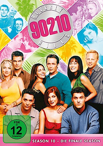Beverly Hills 90210 - Staffel 10