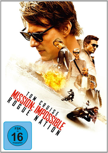 Mission: Impossible 5 - Rogue Nation
