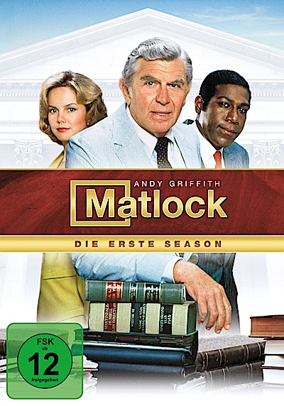 Matlock - Season 1