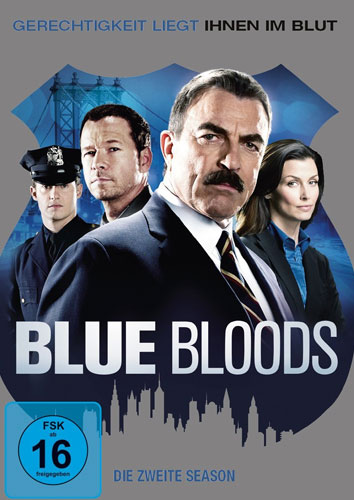 Blue Bloods - Staffel 2