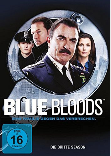 Blue Bloods - Staffel 3