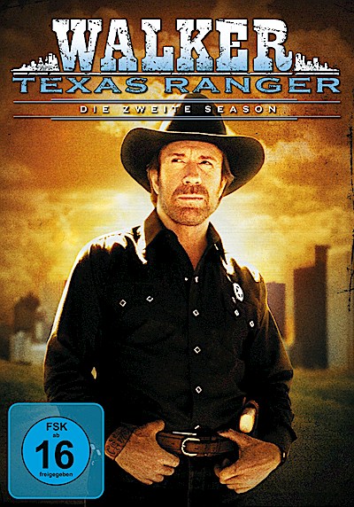 Walker, Texas Ranger - Season 2