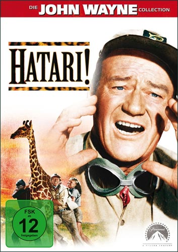 Hatari! (Club Cinema)