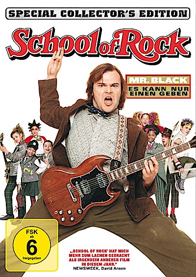 School of Rock