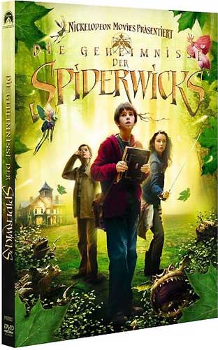 Die Geheimnisse der Spiderwicks