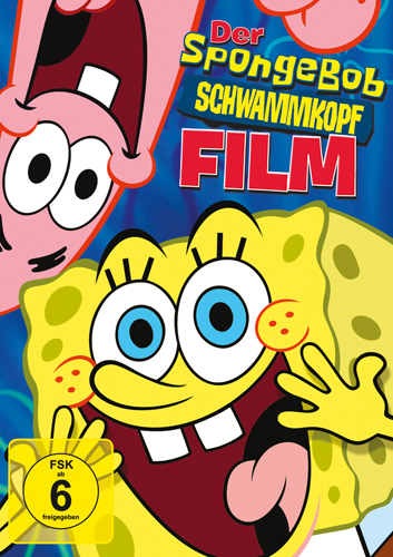 Spongebob Schwammkopf - Der Film (DVD) Min: 87/DD5.1/WS