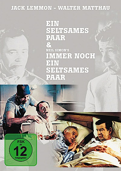Ein seltsames Paar / Immer noch eine seltsames Paar
