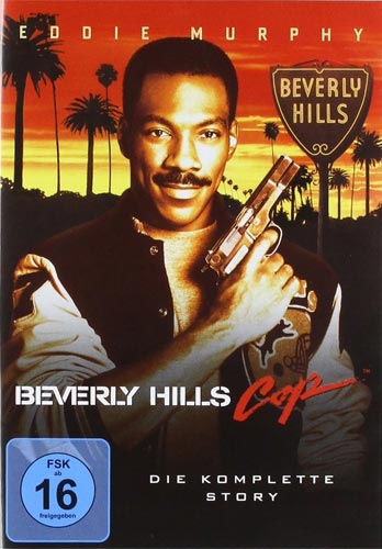 Beverly Hills Cop - 3-Movie Collection