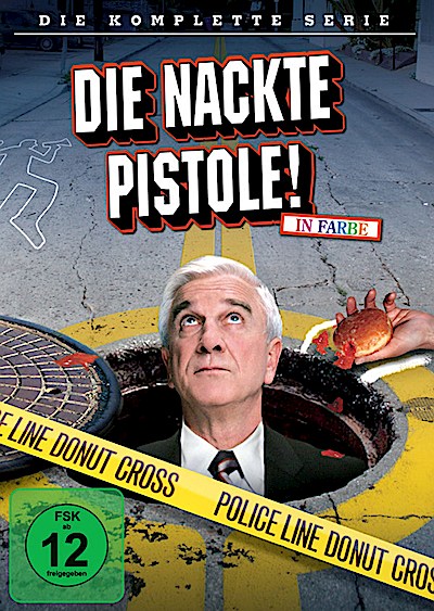 Die nackte Pistole! - Die komplette Serie