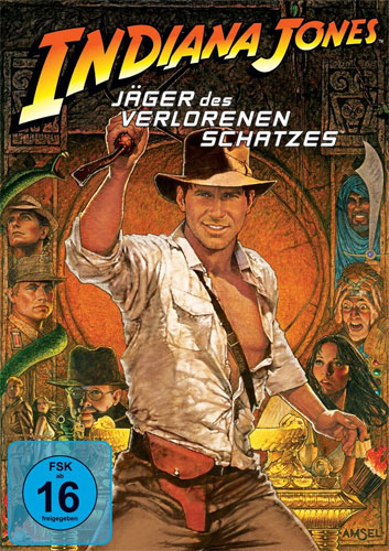 Indiana Jones - Jäger des verlorenen Schatzes