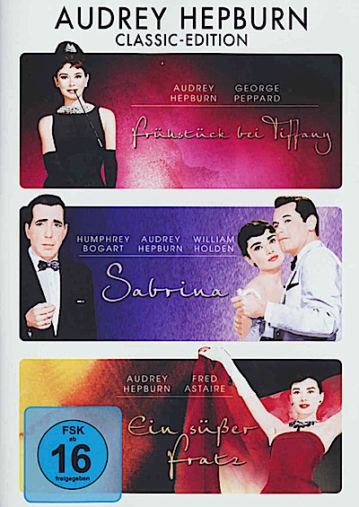 Audrey Hepburn: Classic-Edition