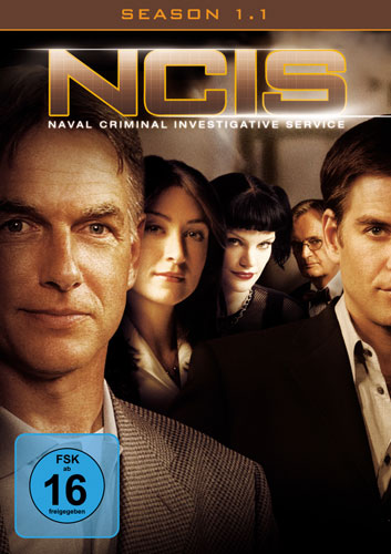 Navy CIS - Staffel 01 Box 1