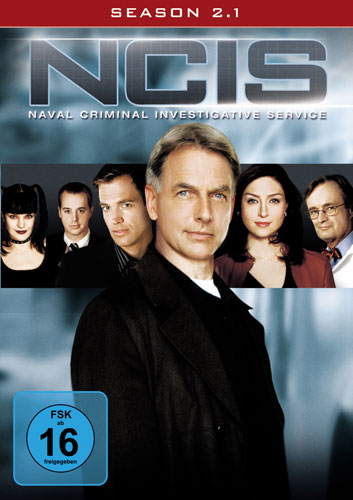 Navy CIS - Staffel 02 Box 1