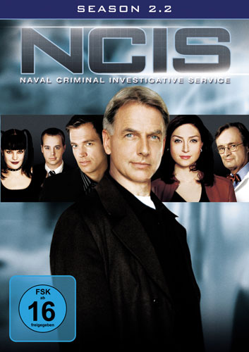 Navy CIS - Staffel 02 Box 2
