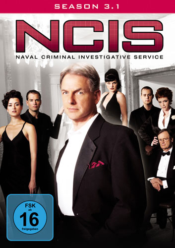 Navy CIS - Staffel 03 Box 1