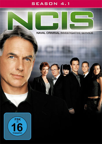 Navy CIS - Staffel 04 Box 1