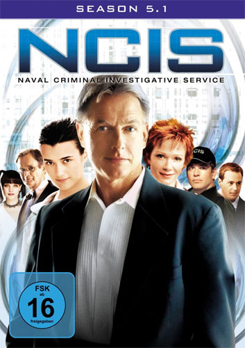 Navy CIS - Staffel 05 Box 1