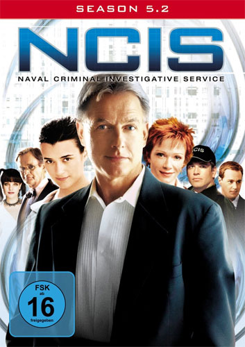 Navy CIS - Staffel 05 Box 2