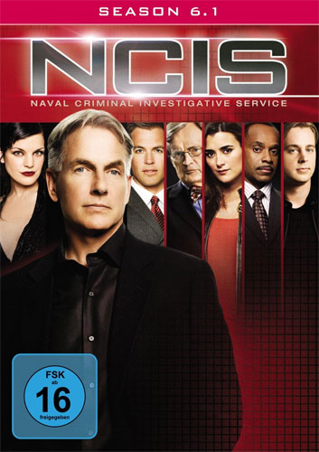 Navy CIS - Staffel 06 Box 1