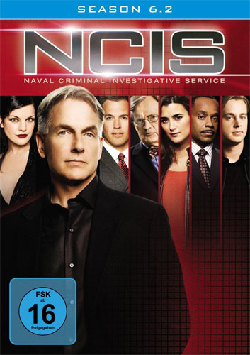 Navy CIS - Staffel 06 Box 2