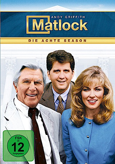 Matlock - Season 8