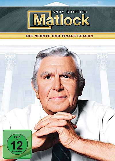 Matlock - Season 9