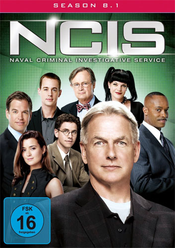 Navy CIS - Staffel 08 Box 1